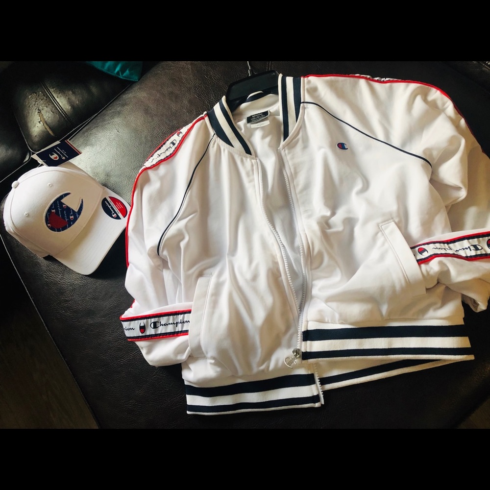 Champion hat & jacket - Picture 8 of 8